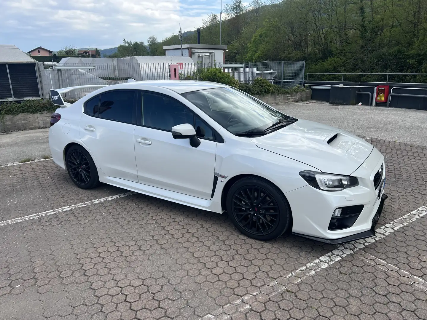 Subaru WRX Sti - 2