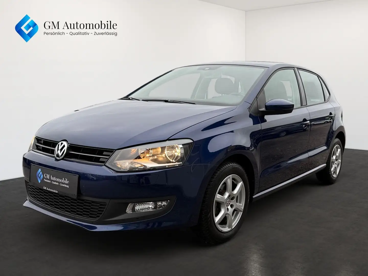 Volkswagen Polo 1.2 4Friends Blau - 1
