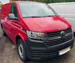 Volkswagen T6 Transporter T6.1 Transporter Kasten , Climatic , VW gepflegt Rouge - thumbnail 1