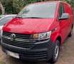 Volkswagen T6 Transporter T6.1 Transporter Kasten , Climatic , VW gepflegt Rouge - thumbnail 4