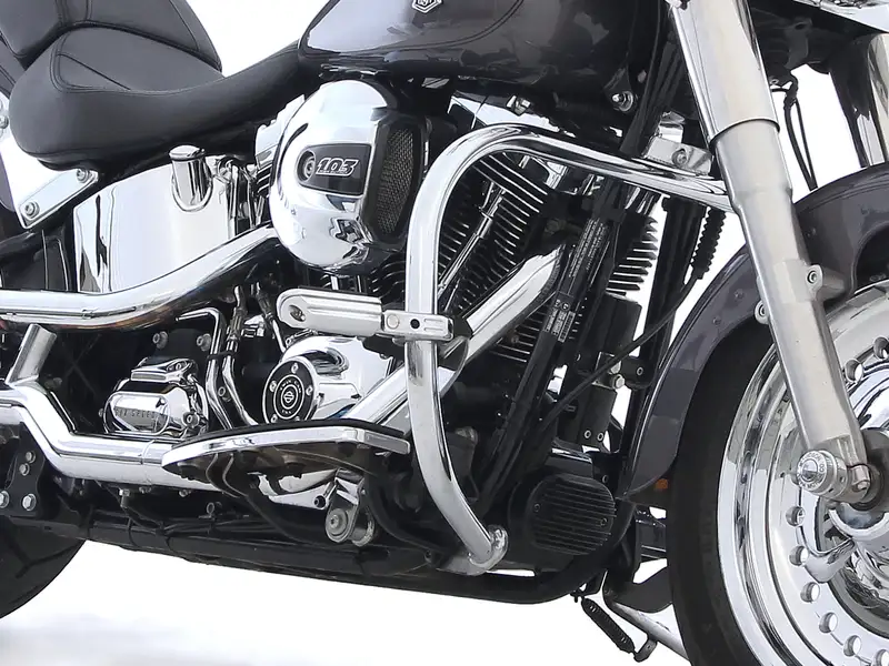 Harley-Davidson Fat Boy - foto 6