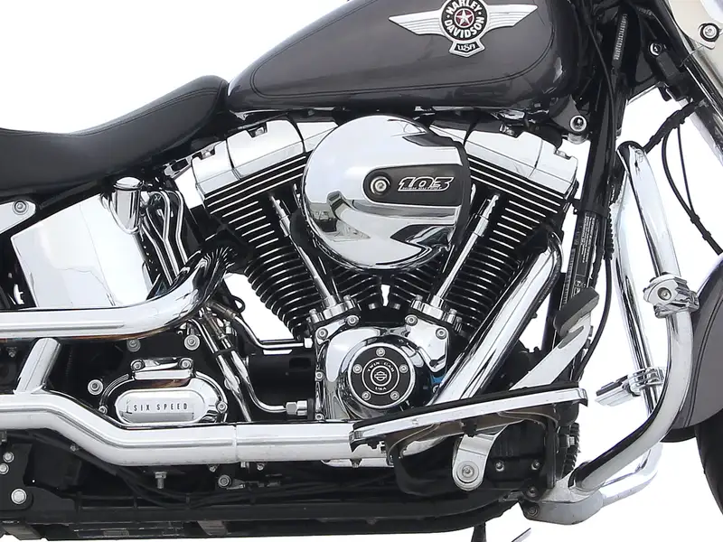 Harley-Davidson Fat Boy - foto 3