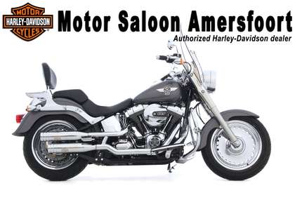 Harley-Davidson Fat Boy FLSTF SOFTAIL / FATBOY