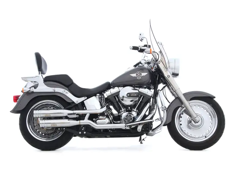 Harley-Davidson Fat Boy - foto 2
