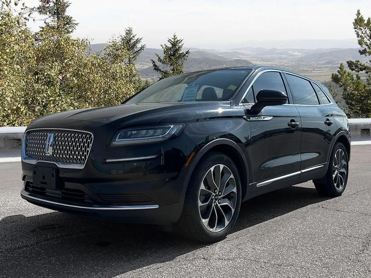 2022 Lincoln Nautilus