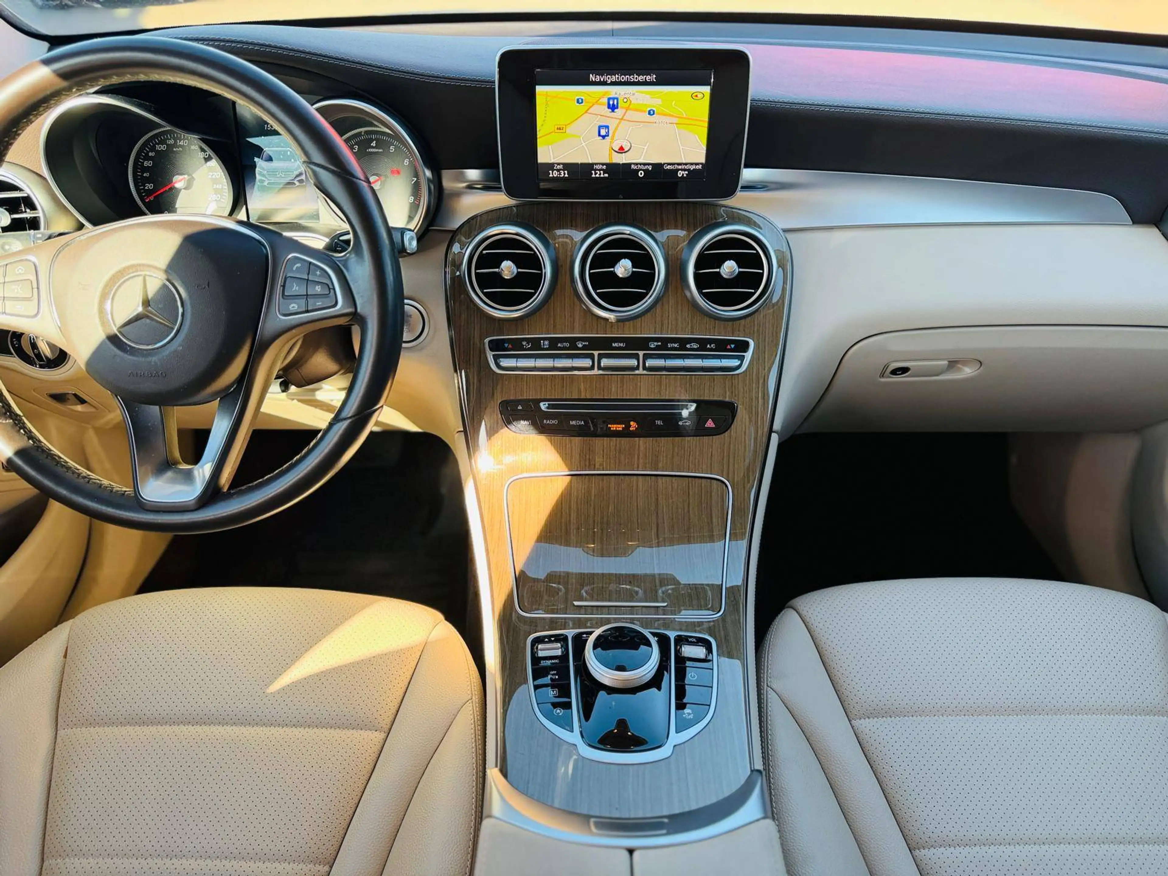 Mercedes-Benz GLC 250 GLC 250 4Matic Garantie Finanzierung möglich — photo 7