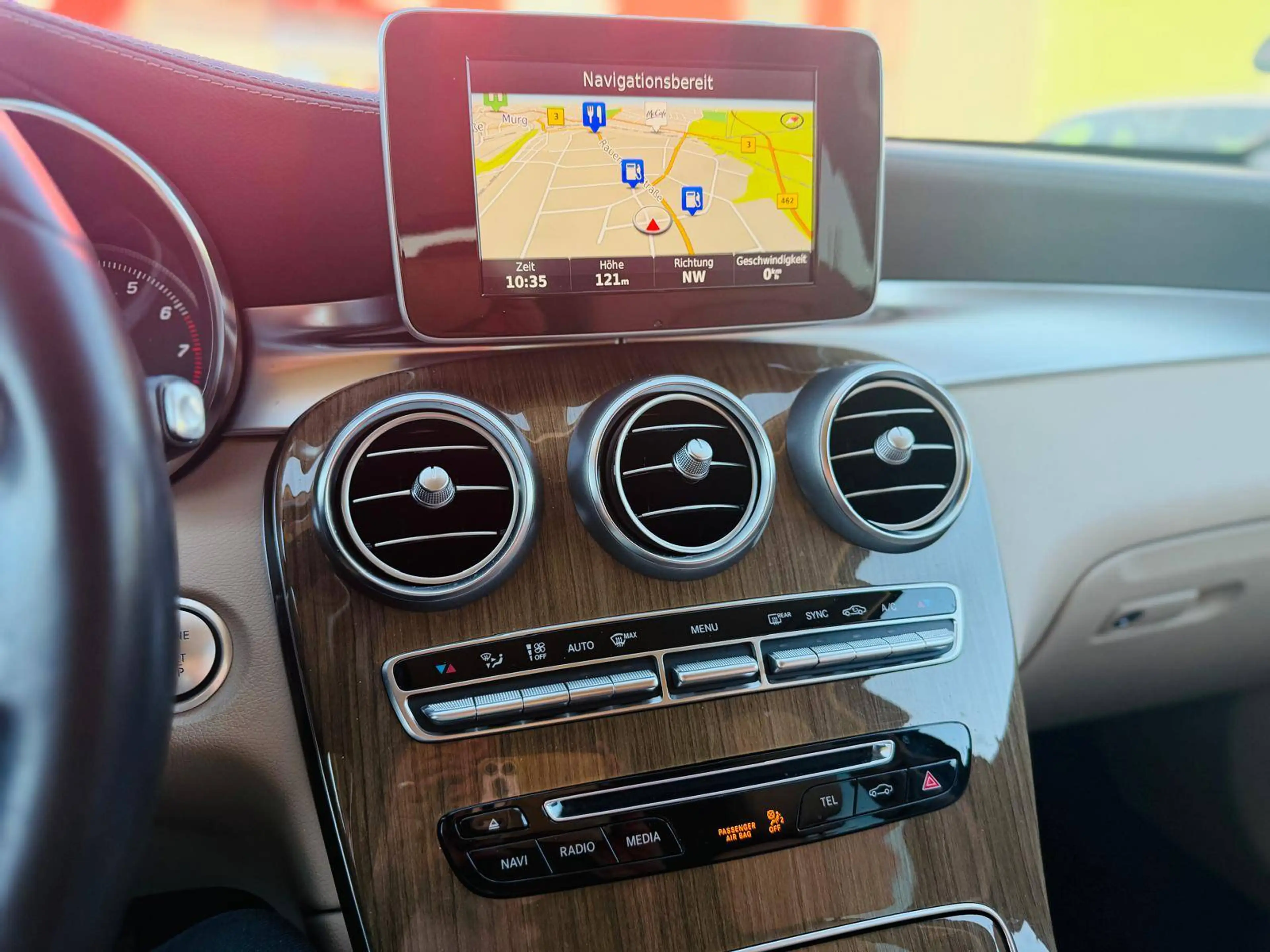 Mercedes-Benz GLC 250 GLC 250 4Matic Garantie Finanzierung möglich — photo 12