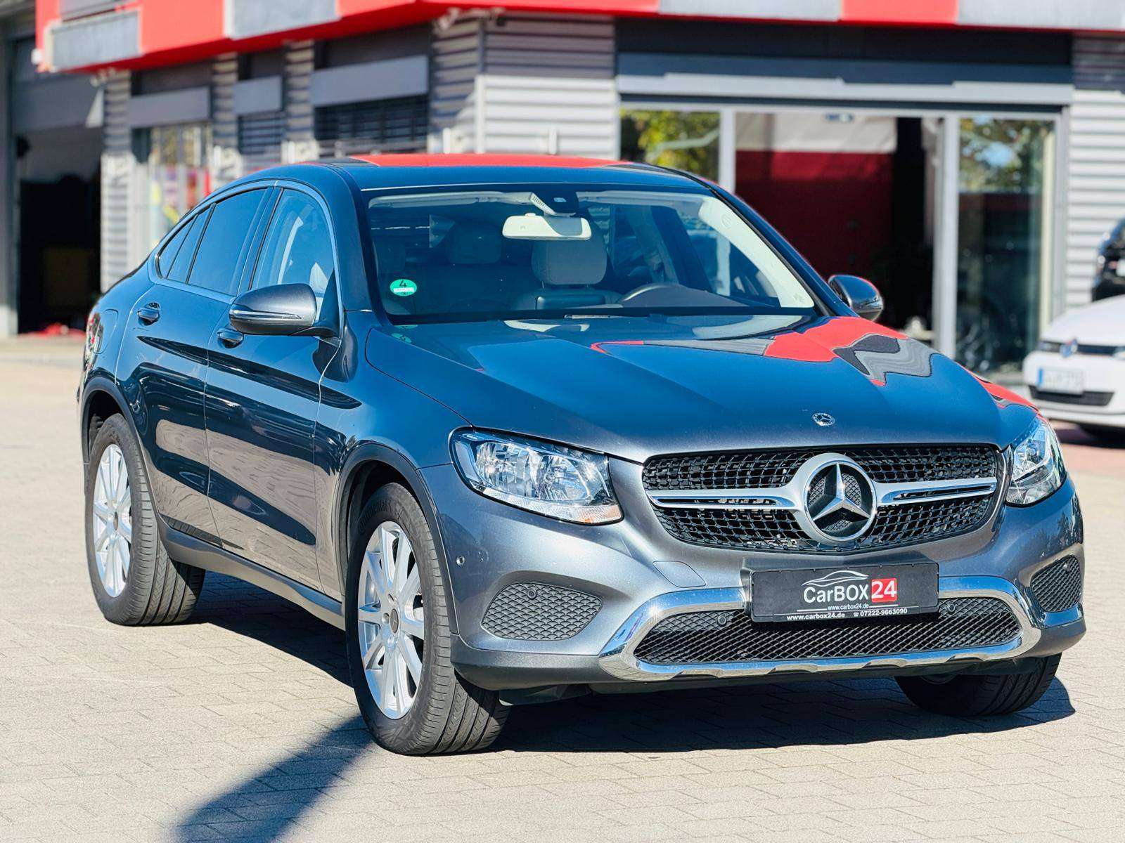 Mercedes-Benz GLC 250