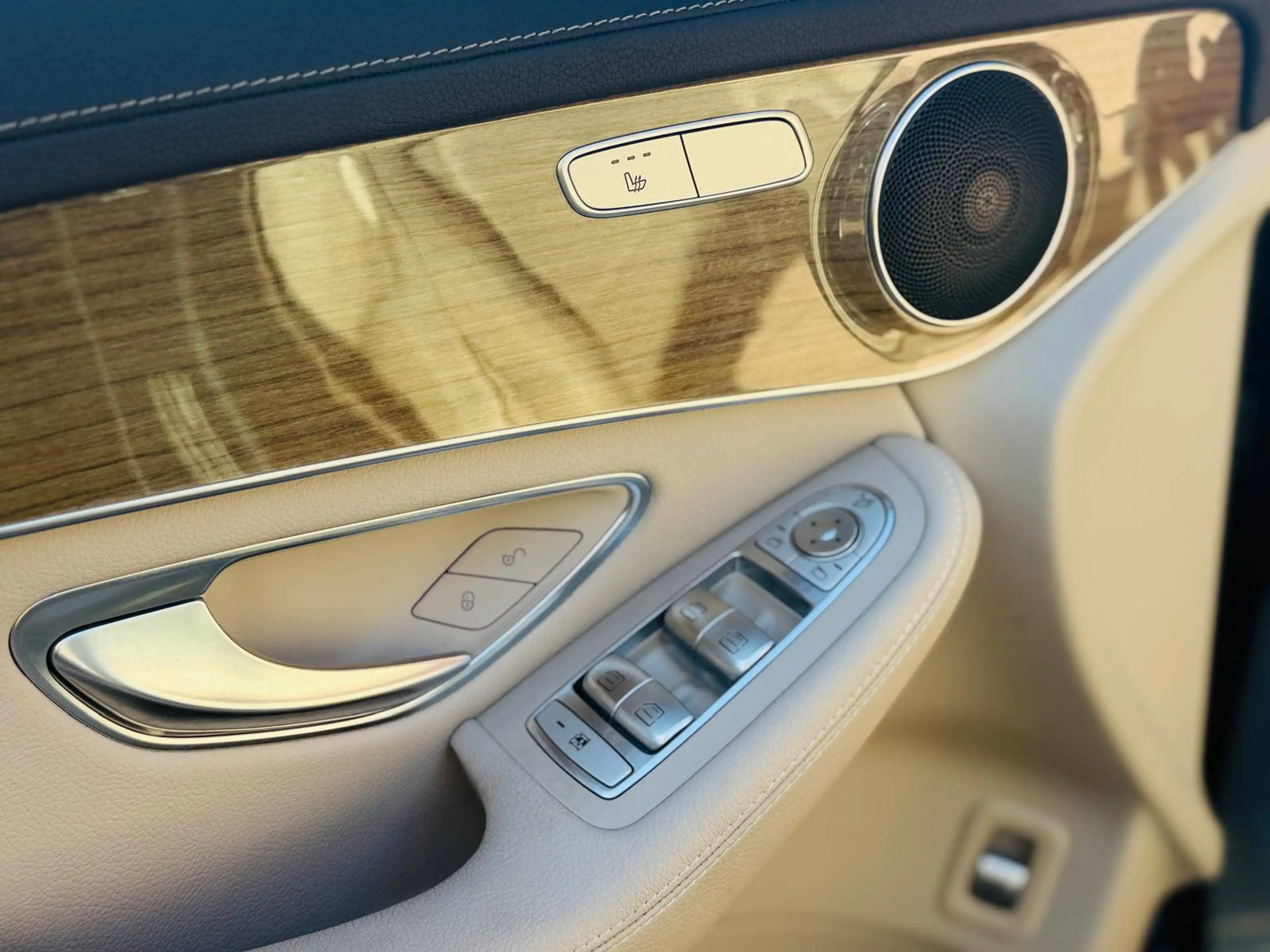 Mercedes-Benz GLC 250 GLC 250 4Matic Garantie Finanzierung möglich — photo 14