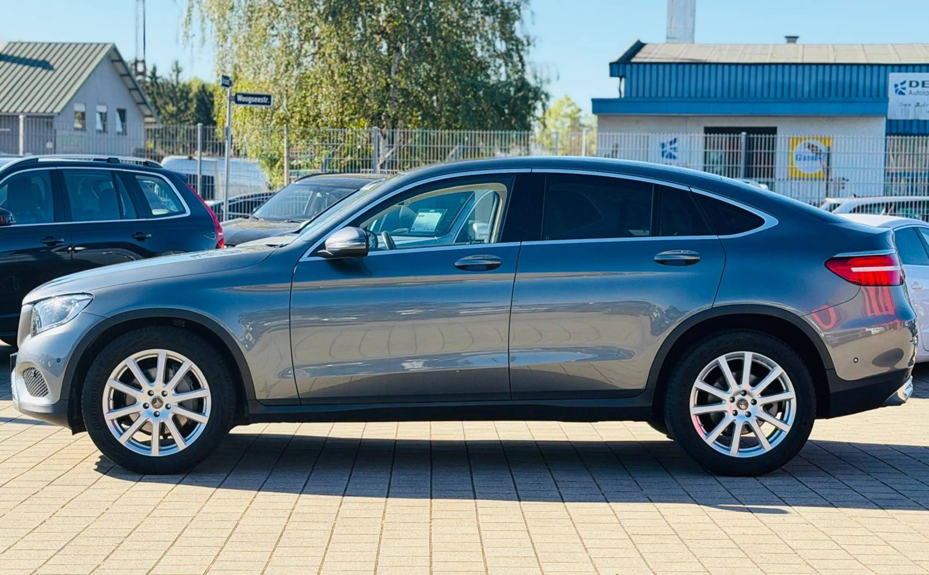 Mercedes-Benz GLC 250 GLC 250 4Matic Garantie Finanzierung möglich — photo 19