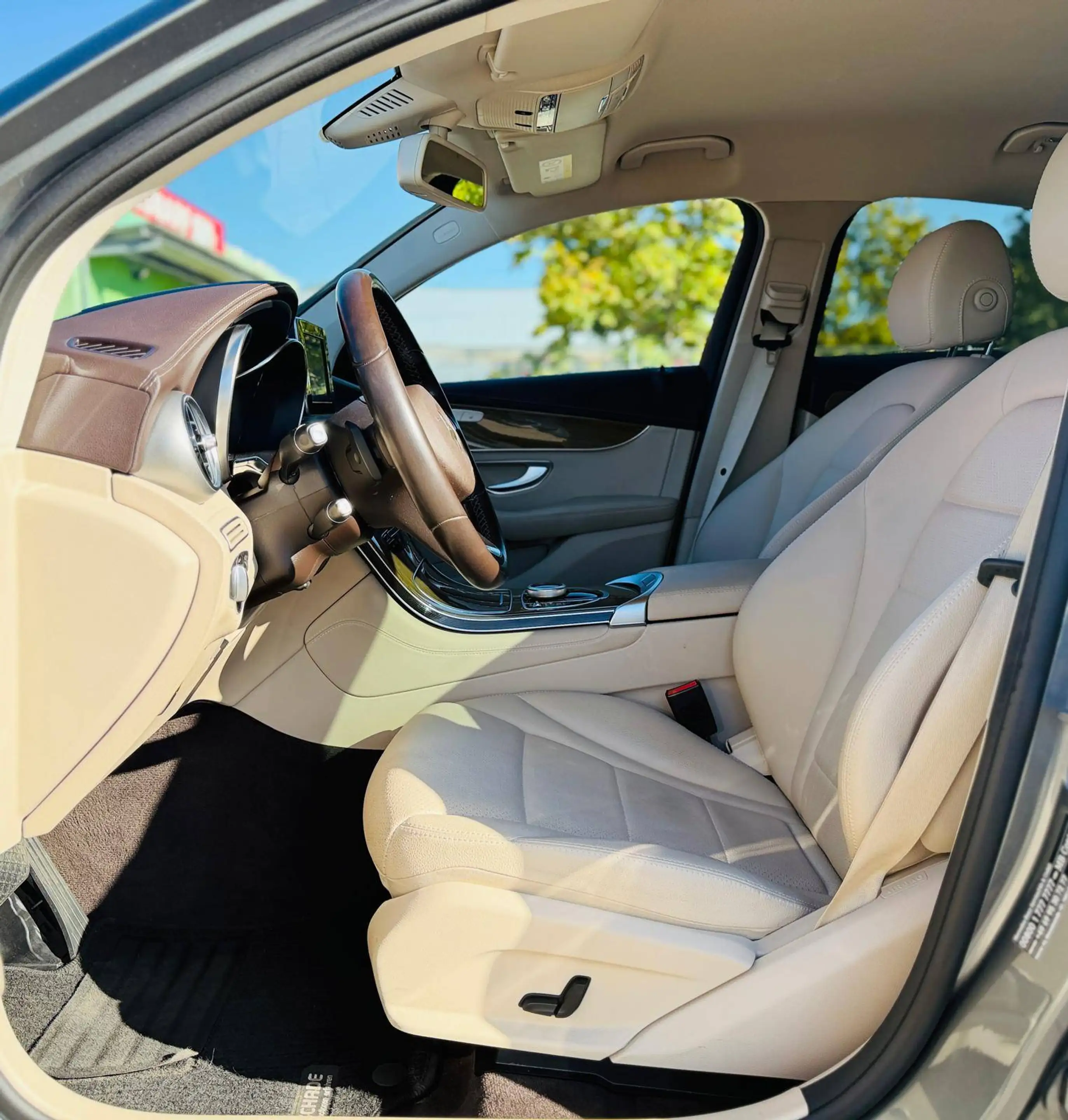 Mercedes-Benz GLC 250 GLC 250 4Matic Garantie Finanzierung möglich — photo 5