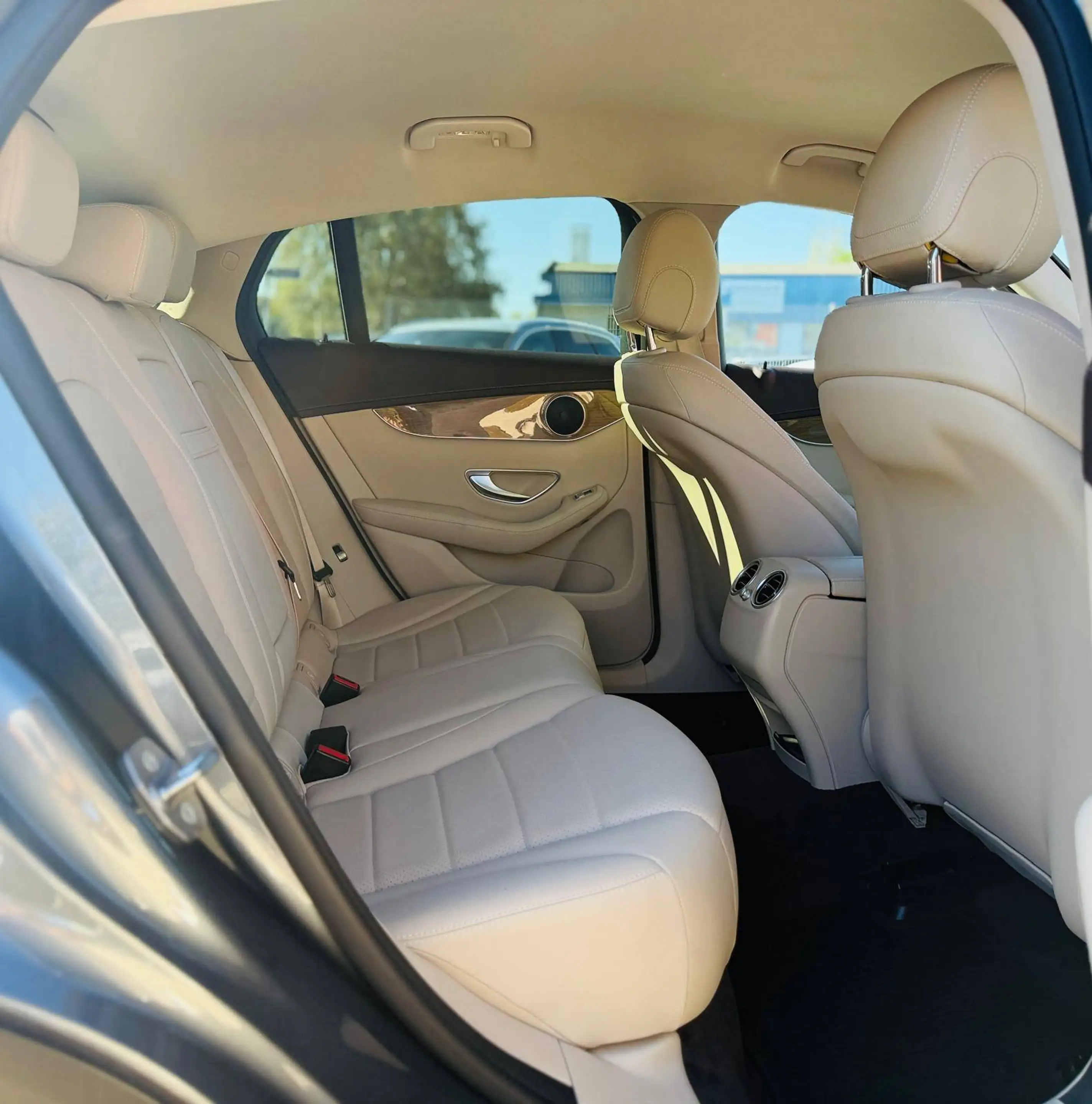 Mercedes-Benz GLC 250 GLC 250 4Matic Garantie Finanzierung möglich — photo 8