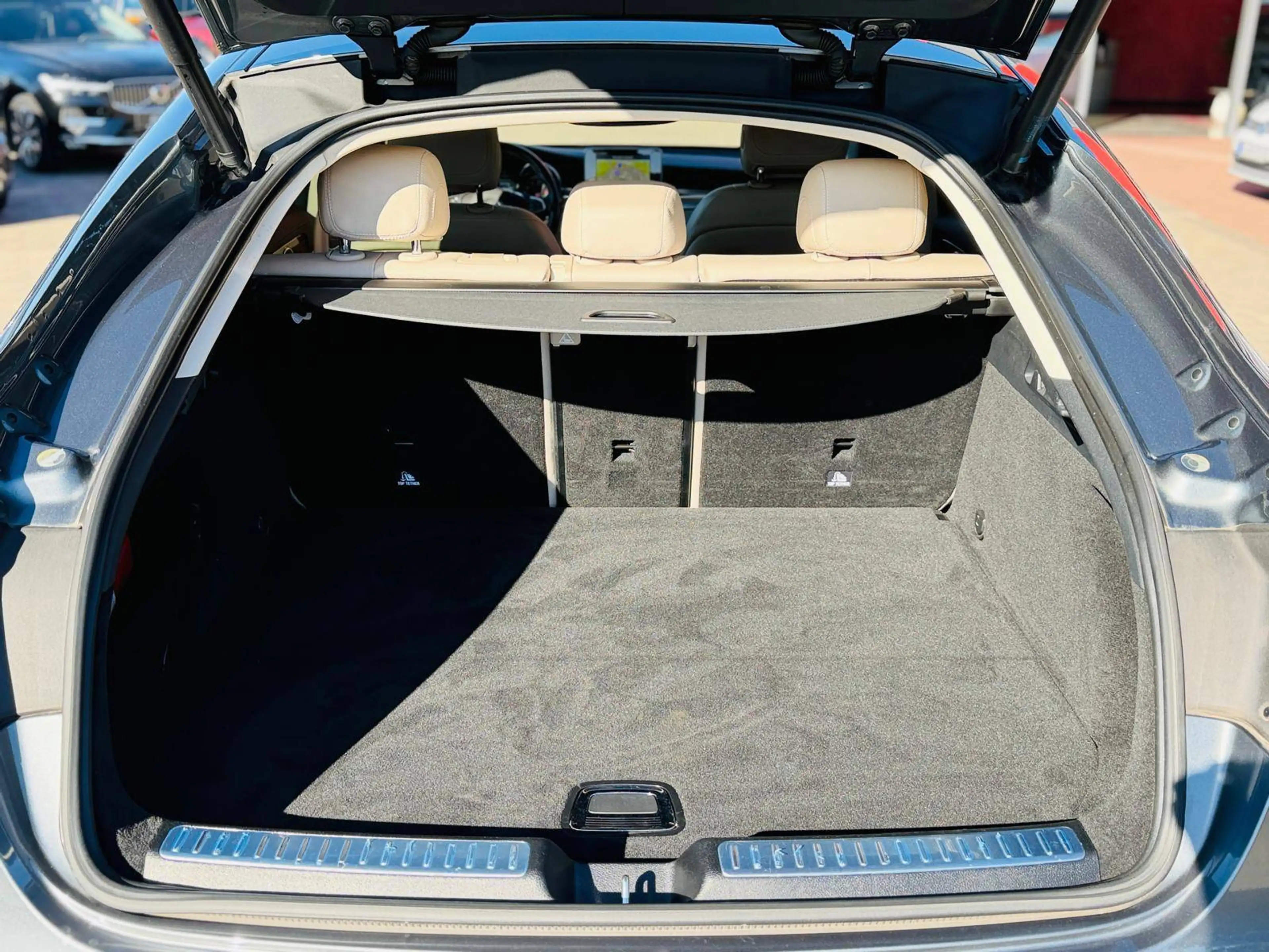 Mercedes-Benz GLC 250 GLC 250 4Matic Garantie Finanzierung möglich — photo 20