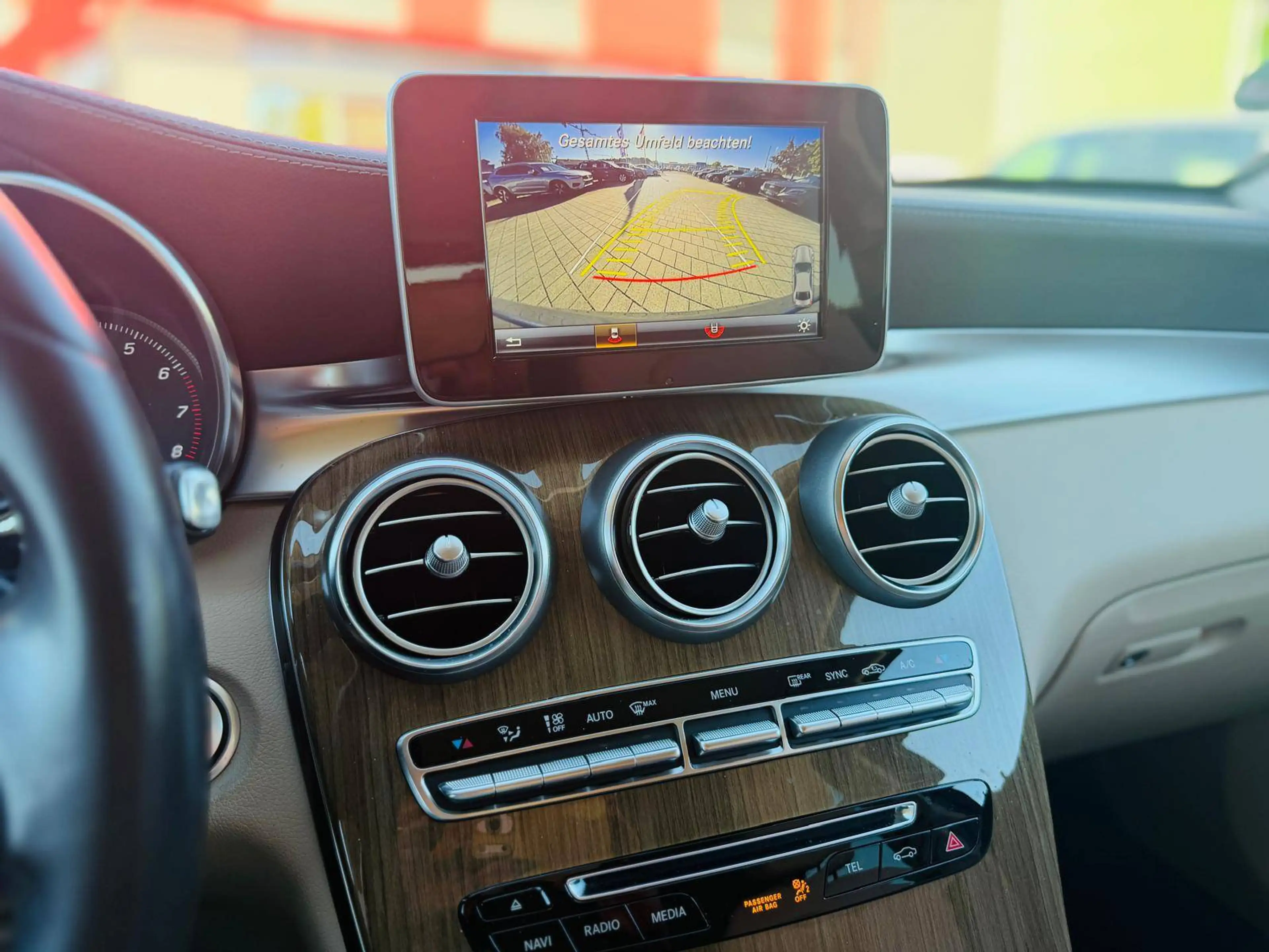 Mercedes-Benz GLC 250 GLC 250 4Matic Garantie Finanzierung möglich — photo 13
