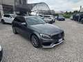 Mercedes-Benz C 220 d S.W. 4Matic Automatic Premium Gris - thumbnail 3