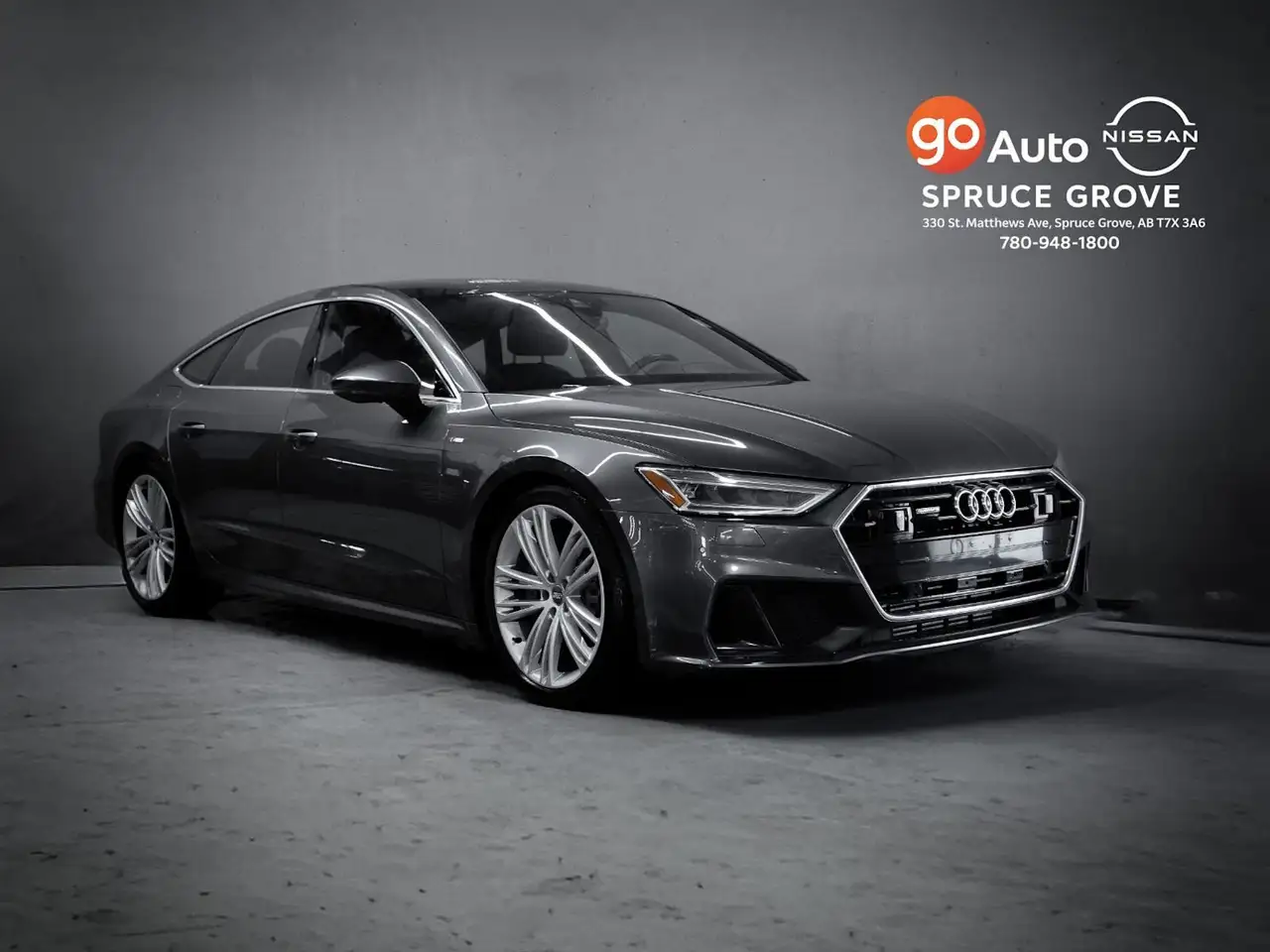 2019 Audi A7