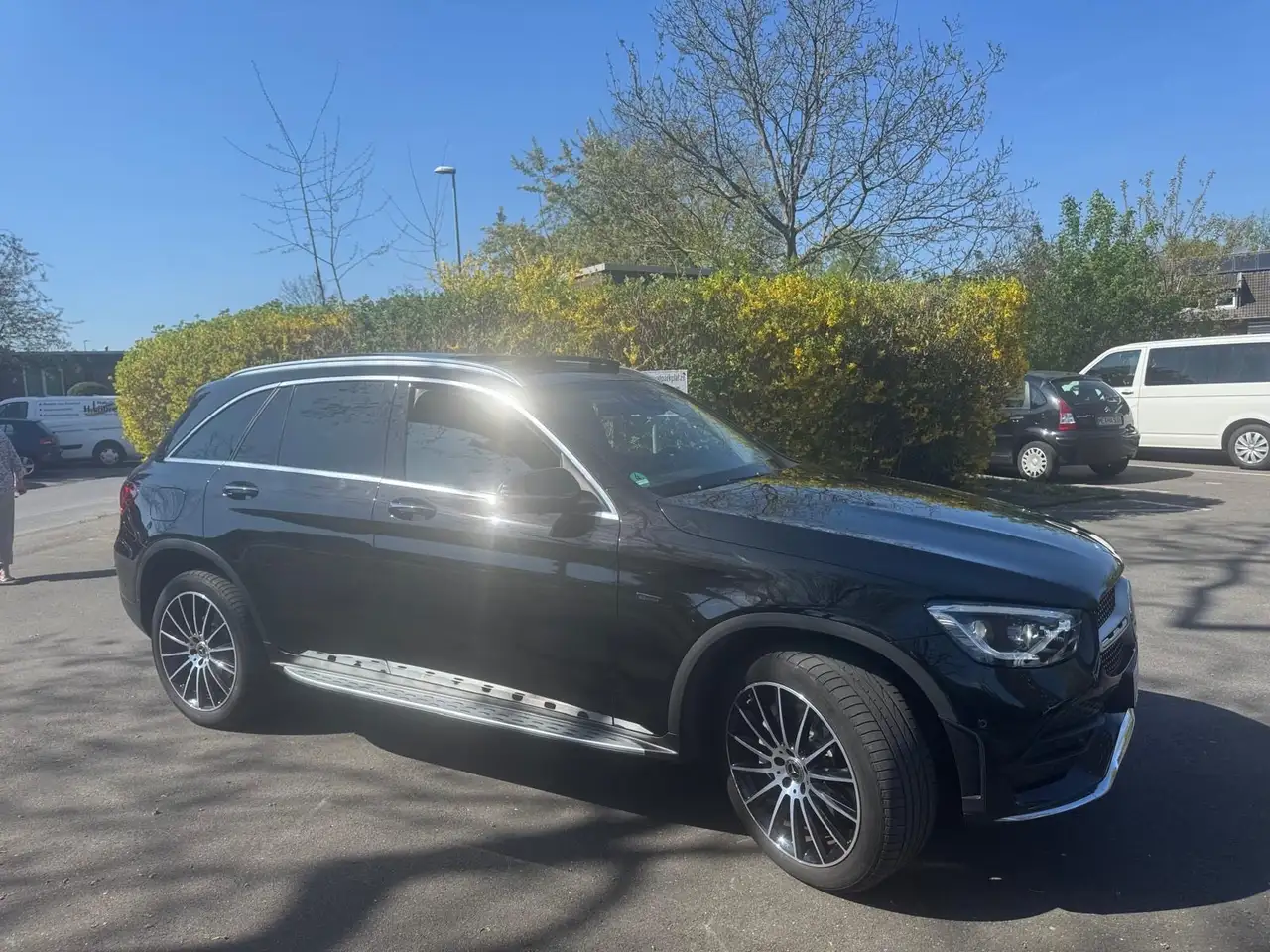 Mercedes-Benz GLC 300