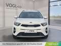 Kia Stonic 1,4 MPI ISG Silber Weiß - thumbnail 6
