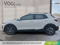 Kia Stonic 1,4 MPI ISG Silber Weiß - thumbnail 2
