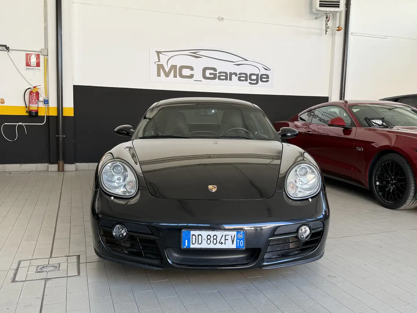 Porsche Cayman 2.7 - 2