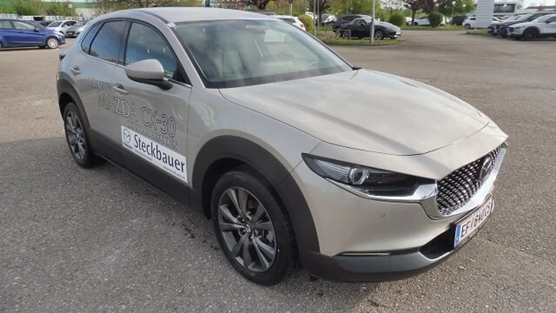 Mazda CX-30 e-Skyactive X186 Exclusive-Line Aut. - 2