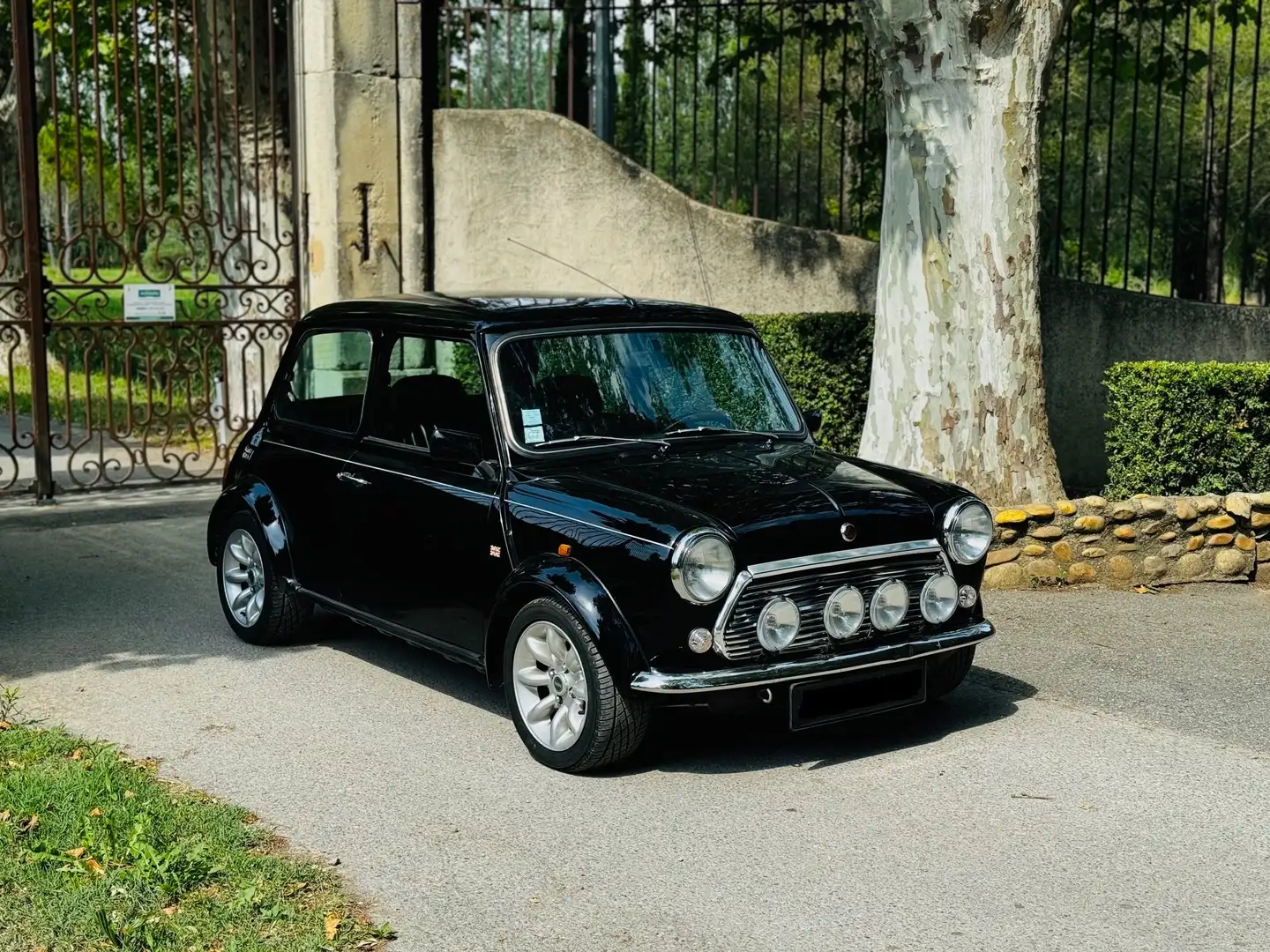 MINI 1300 40 eme anniversaire Negro - 1