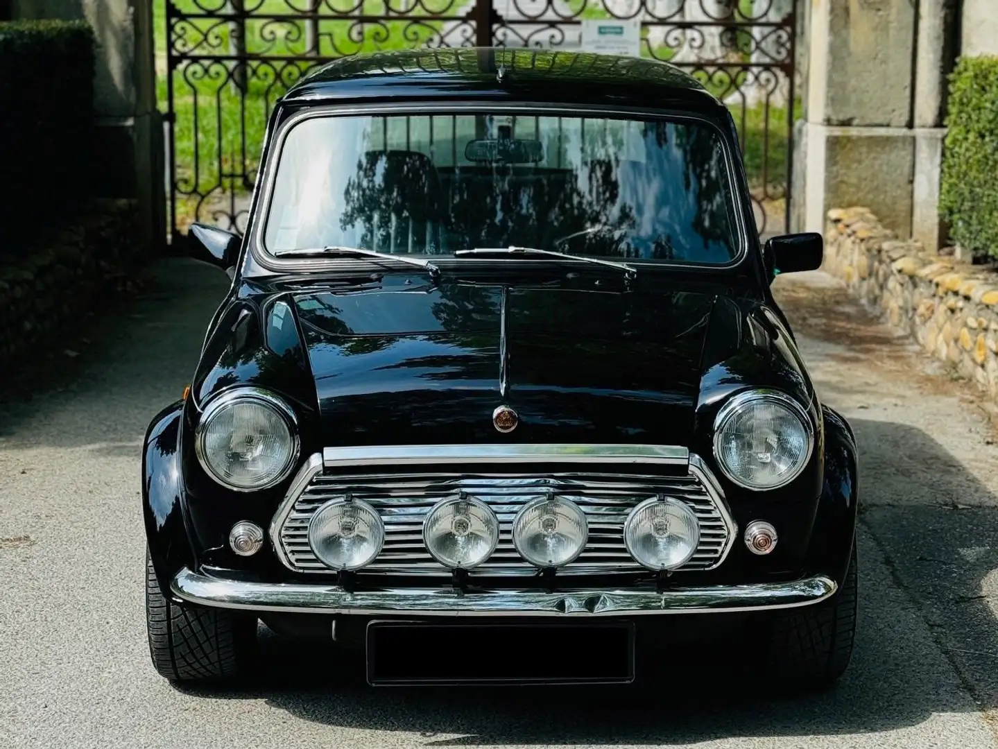 MINI 1300 40 eme anniversaire Negro - 2