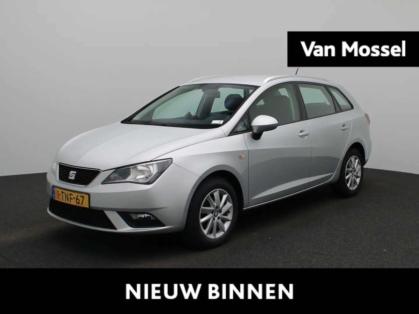SEAT Ibiza ST 1.2 TSI Style | Airco | Radio | Grijs - 1
