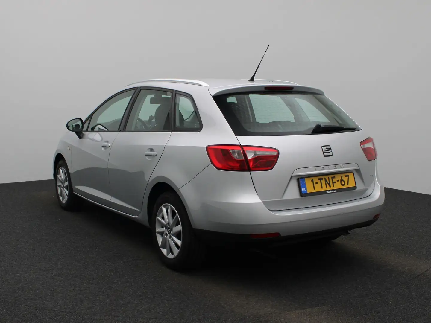 SEAT Ibiza ST 1.2 TSI Style | Airco | Radio | Grijs - 2