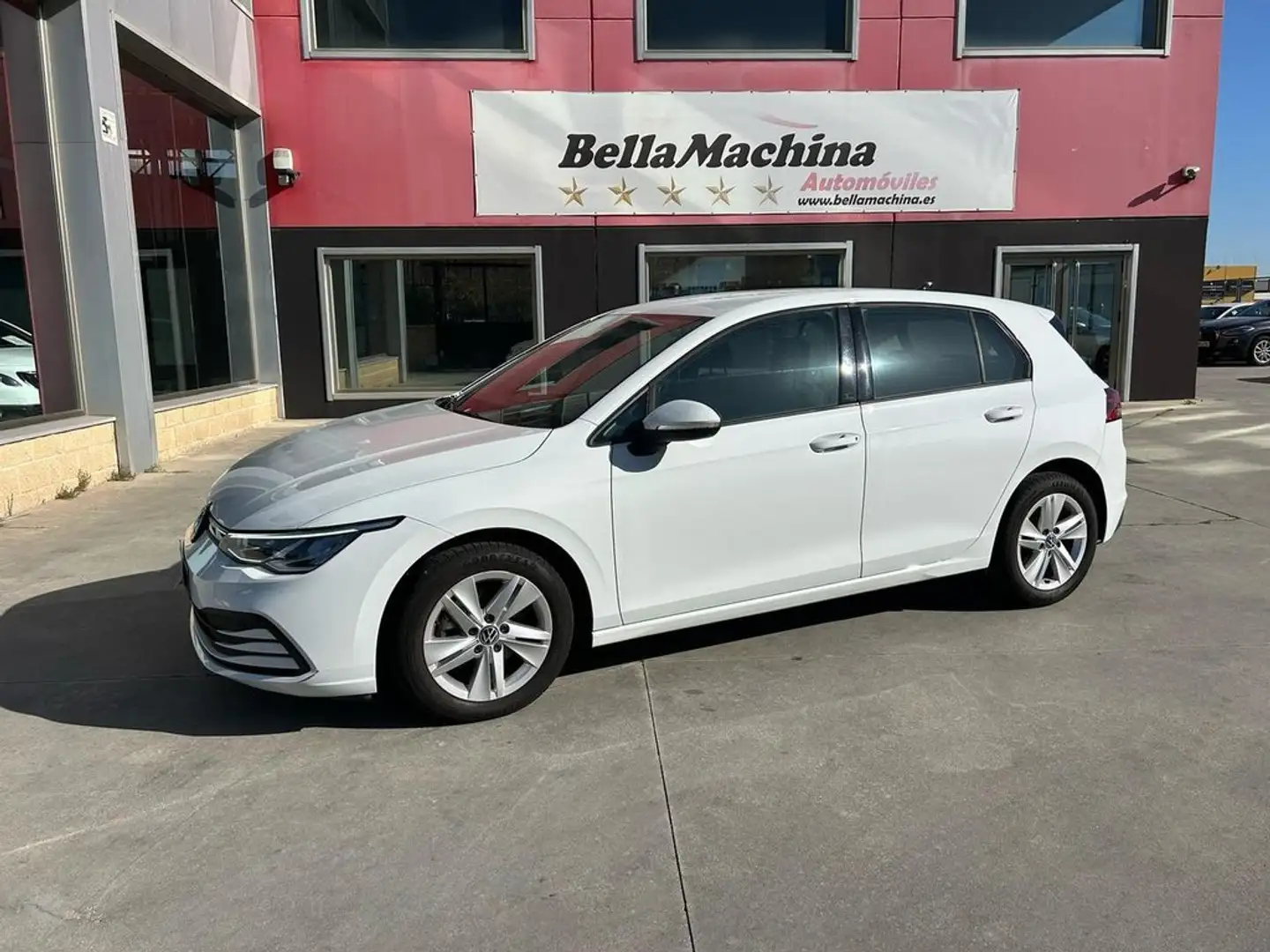 Volkswagen Golf 2.0TDI Life 85kW Jaune - 2