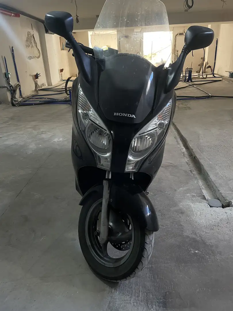 Honda S-Wing 125 - 1