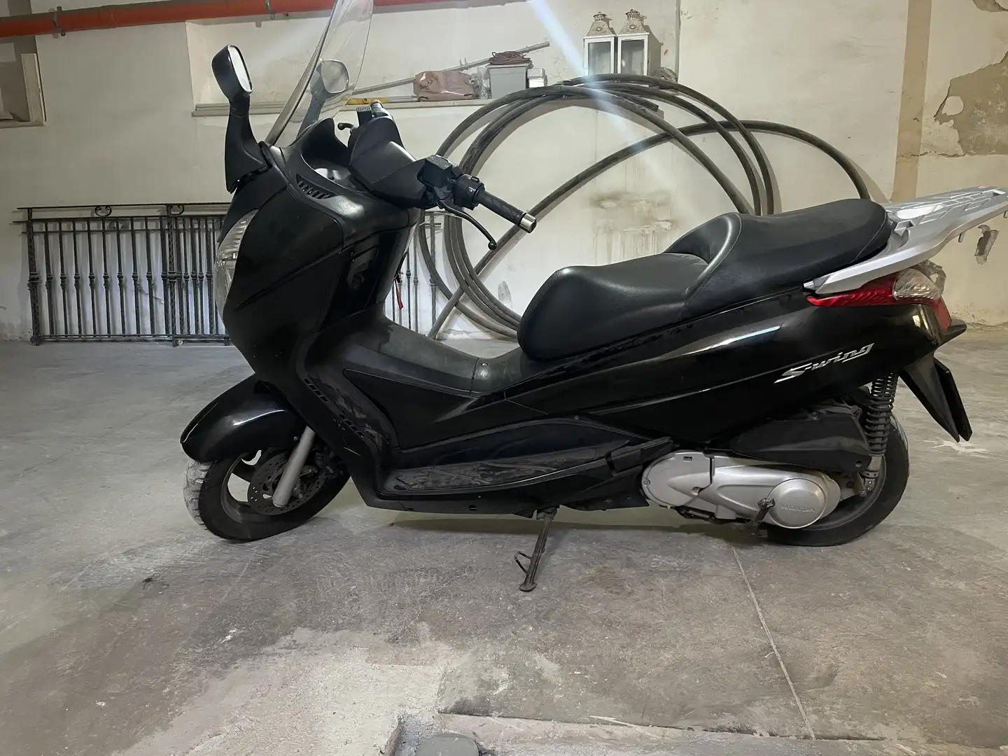 Honda S-Wing 125 - 2