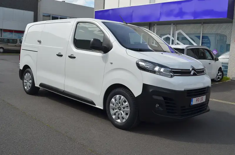 Citroen Jumpy (€12.388 ex BTW) 1.5 HDi L2 EUR6d CarPLay Camera