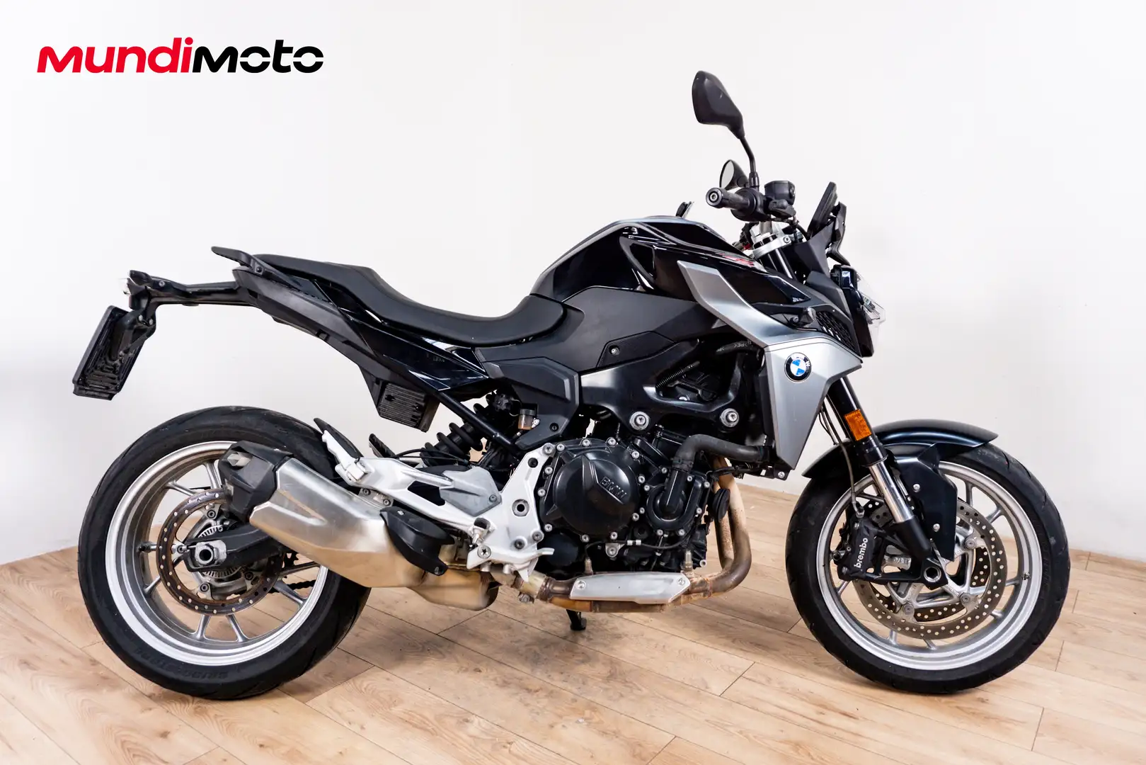 BMW F 900 R - 1