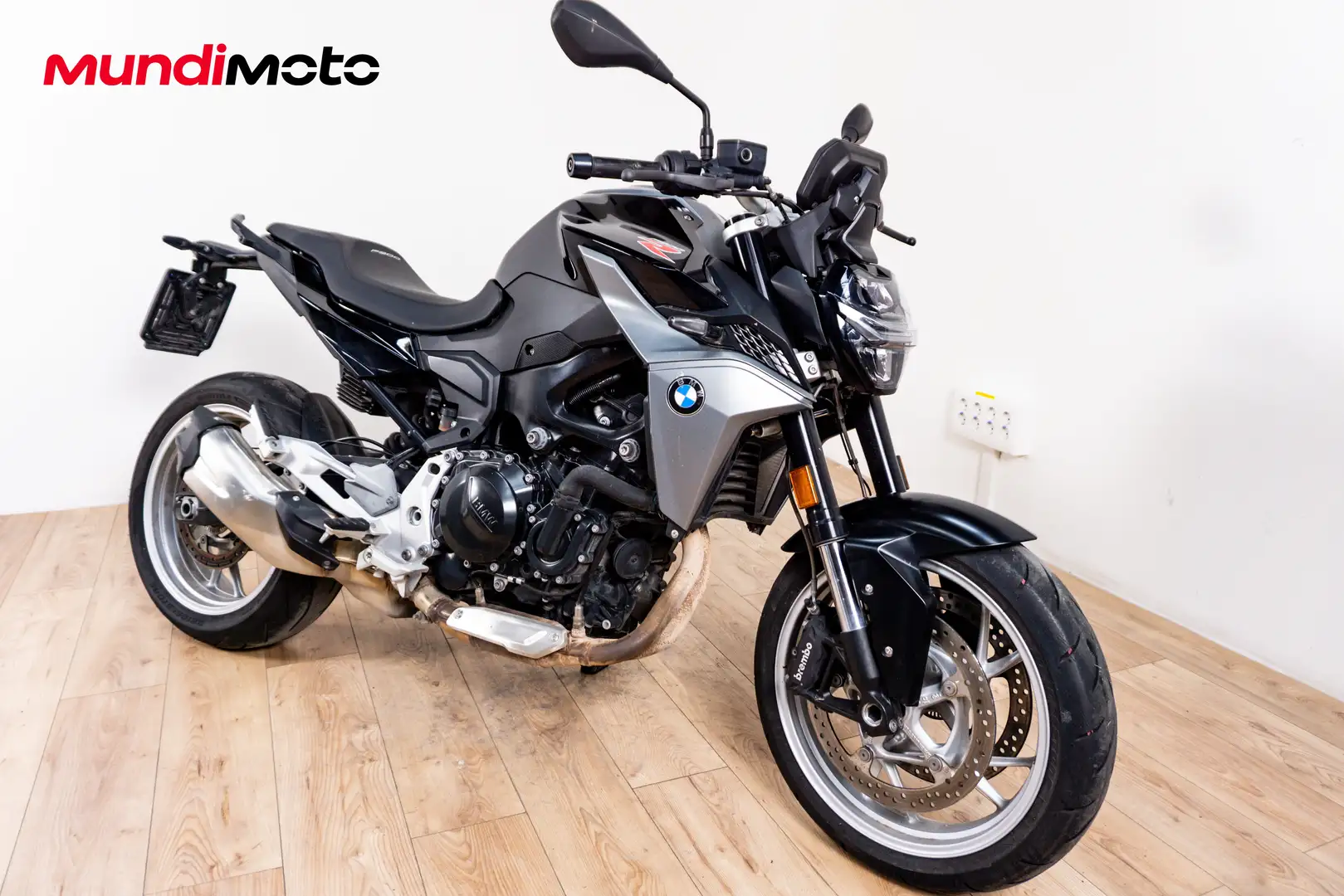 BMW F 900 R - 2