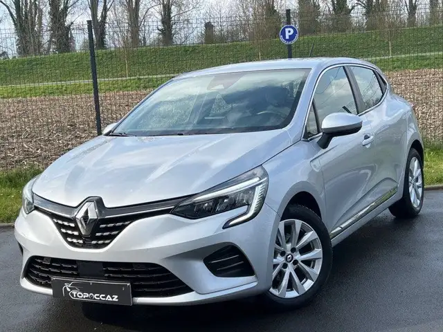 Renault Clio V 1.5 DCI 100CH INTENS -21N * 2022 * 1ERE MAIN * GARANTIE
