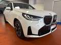 BMW X3 X3 G45 xdrive20d MSport auto Bianco - thumbnail 3