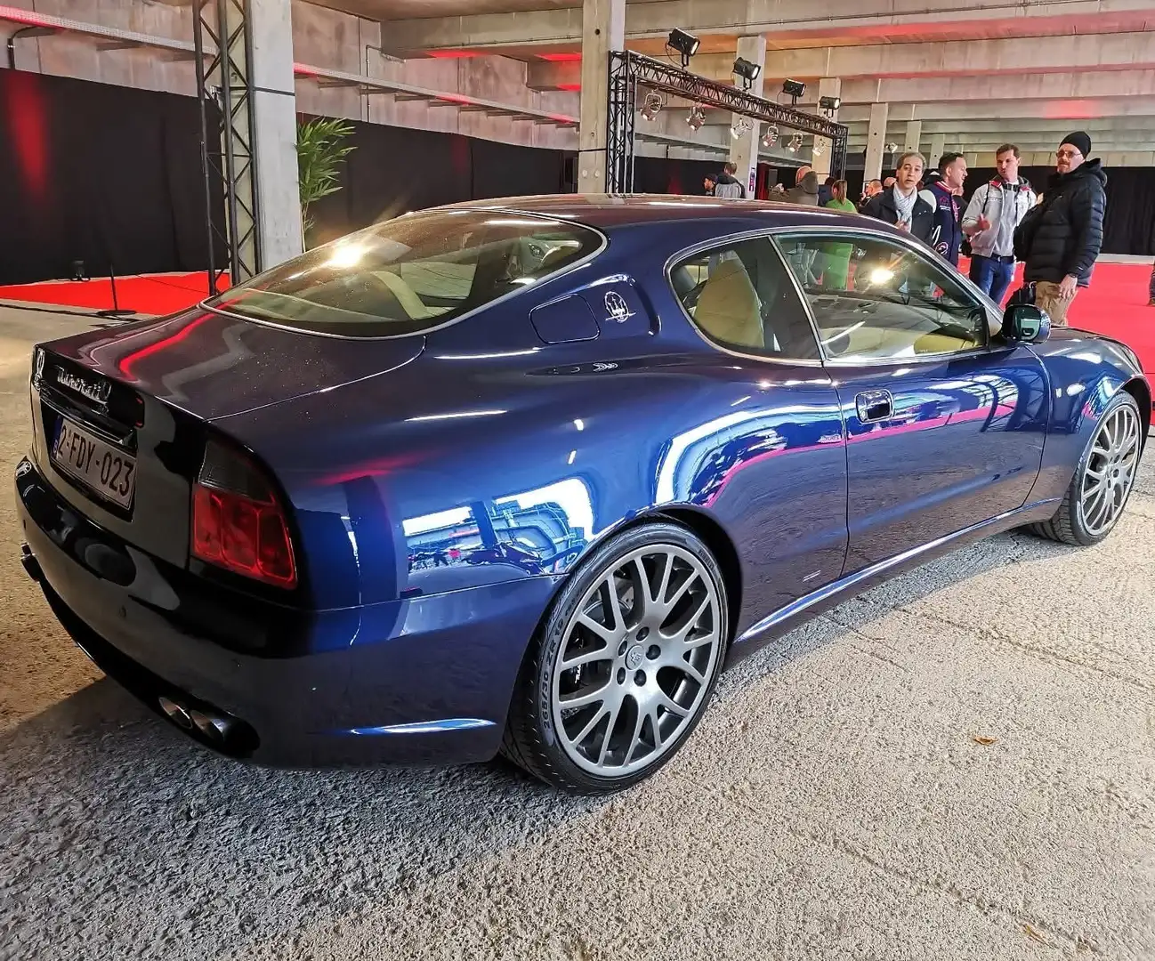 Maserati 4200 V8 Ferrari - 2