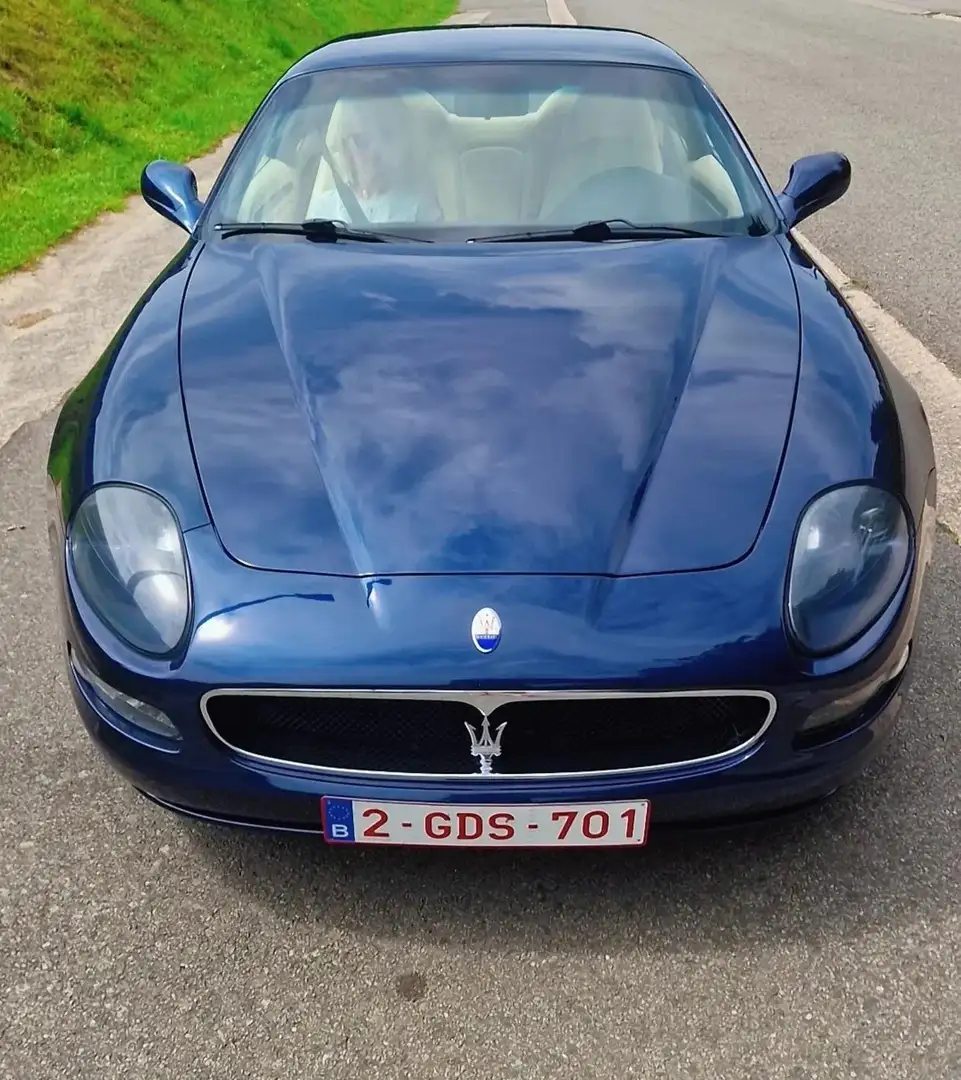 Maserati 4200 V8 Ferrari - 1