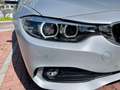 BMW 420 420d Coupe Advantage auto Argento - thumbnail 10