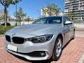 BMW 420 420d Coupe Advantage auto Argento - thumbnail 1