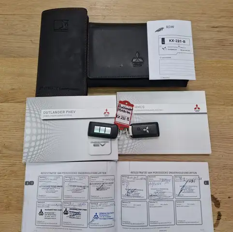 Mitsubishi Outlander view 29