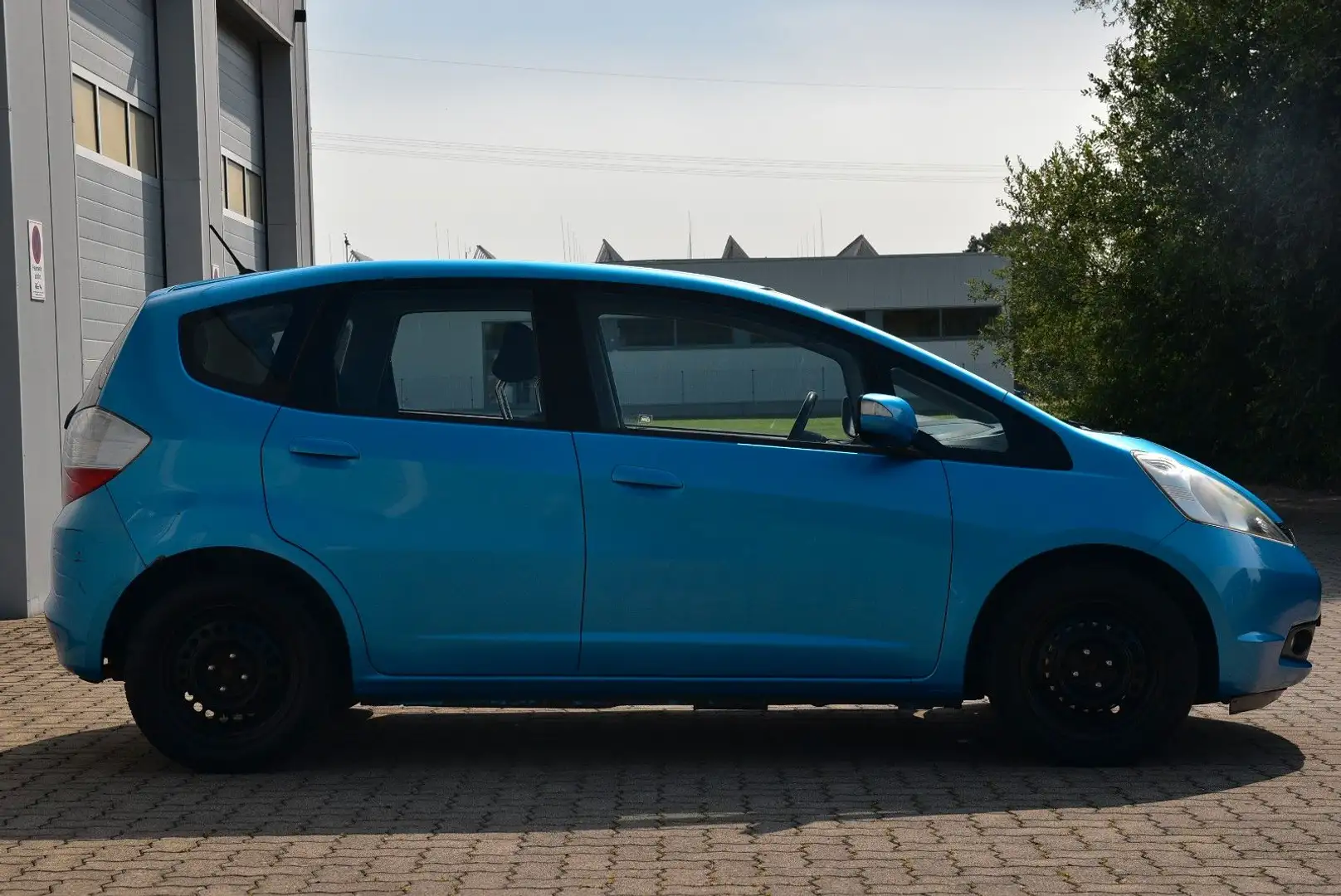 Honda Jazz 1.4 Elegance Klima/Automatik/Scheckheft Bleu - 2