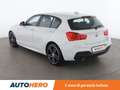BMW 116 116d Msport Bianco - thumbnail 4