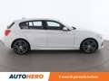 BMW 116 116d Msport Bianco - thumbnail 7