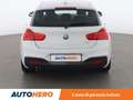 BMW 116 116d Msport Bianco - thumbnail 5