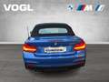 BMW 230 i Cabrio Azul - thumbnail 6
