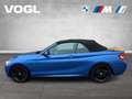 BMW 230 i Cabrio Azul - thumbnail 4