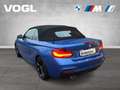 BMW 230 i Cabrio Azul - thumbnail 5