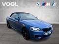 BMW 230 i Cabrio Azul - thumbnail 3